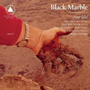 Black Marble/FAST IDOL[SBR278JCD]