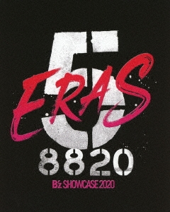 B'z SHOWCASE 2020 -5 ERAS 8820-
