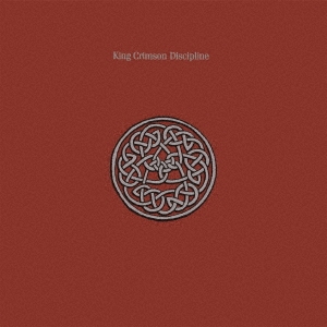 King Crimson/ディシプリン スティーヴン・ウイルソン・ステレオ・ミックス