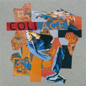 COLLAGE ［CD+Blu-ray Disc+ステッカーセット］＜初回生産限定盤＞
