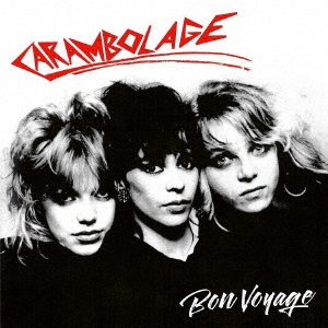 Carambolage/BON VOYAGE[TR501CDJ]