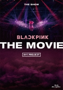 BLACKPINK/BLACKPINK THE MOVIE -JAPAN STANDARD EDITION-＜通常版＞[EYXF-13715]