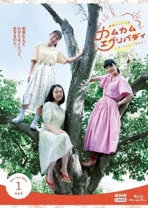 上白石萌音/連続テレビ小説 カムカムエヴリバディ 完全版 Blu-ray BOX1