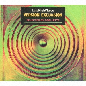 Don Letts/Late Night Tales Presents Version Excursion Selected By 