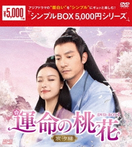運命の桃花～宸汐縁～ DVD-BOX1