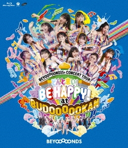 BEYOOOOONDS/BEYOOOOOND1St CONCERT TOUR ɤ褤! BE HAPPY! at BUDOOOOOKAN!!!!!!!!!!!![EPXE-5215]