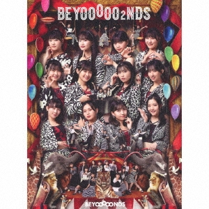 BEYOOOOONDS/BEYOOOOO2NDS 2CD+Blu-ray Disc+֥ååȡϡס[EPCE-7702]
