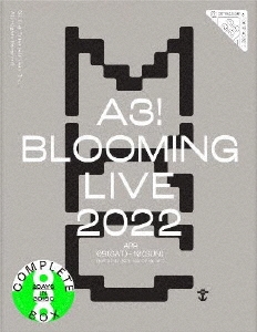 A3! BLOOMING LIVE 2022 BD BOX＜初回生産限定版＞