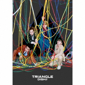 TRIANGLE ［CD+DVD+ブックレット］＜初回生産限定盤A＞
