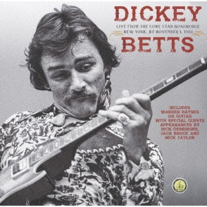 Dickey Betts/饤եࡦ󡦥ɥϥ˥塼衼1988㴰ס[CDSOL-47818]