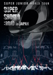 SUPER JUNIOR/SUPER JUNIOR WORLD TOUR SUPER SHOW9ROAD in JAPAN̾ס[AVXK-43208]
