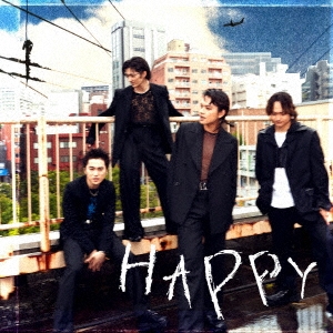HAPPY ［CD+DVD］＜初回生産限定盤＞