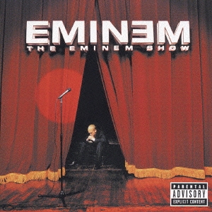 Eminem/ザ・エミネム・ショウ～リミテッド・エディション ［CD+DVD