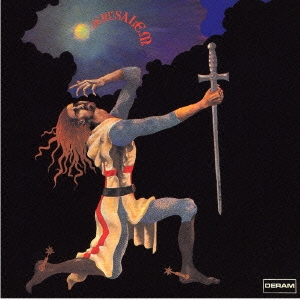 エルサレム＜紙ジャケット仕様初回限定盤＞