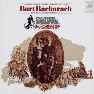 「明日に向かって撃て!」オリジナル･サウンドトラック＜紙ジャケット仕様初回限定盤＞