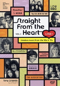 Straight From The Heart Volume 1
