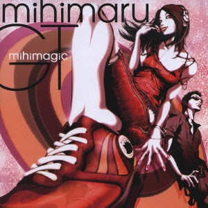 mihimagic  ［CD+DVD］＜初回限定盤＞