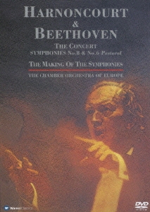 ベートーヴェン:交響曲第8番 交響曲第6番「田園」