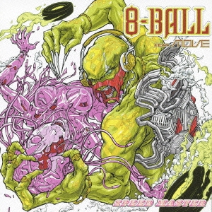 SPEED MASTER /8-BALL feat.m.o.v.e ［CD+DVD］