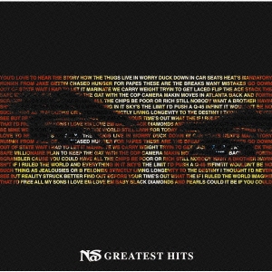 Nas Greatest Hits＜期間限定生産盤＞