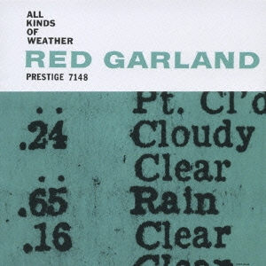 オール・カインズ・オブ・ウェザー＜初回生産限定盤＞