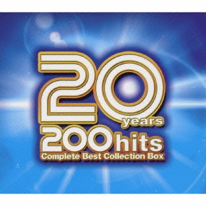 20年200曲  ［4CD+DVD］＜期間限定生産盤＞
