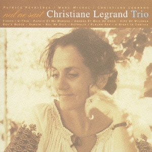 Christiane Legrand Trio/ꥹ̡륰󡦥ȥꥪ[VICP-64393]