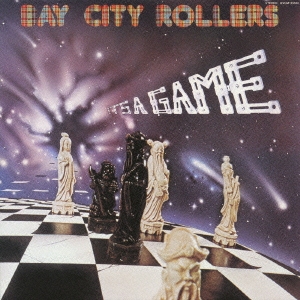 Bay City Rollers/恋のゲーム＜紙ジャケット仕様初回限定盤＞