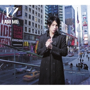I AM ME ［CD+DVD］＜初回生産限定盤＞