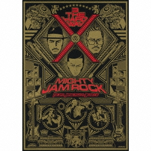 3 THE HARDWAY X ［CD+DVD］＜初回生産限定盤＞
