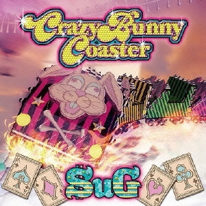 Crazy Bunny Coaster＜通常盤＞