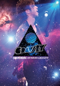 DAICHI MIURA LIVE TOUR 2010 GRAVITY DVD
