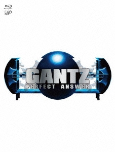 GANTZ PERFECT ANSWER ［Blu-ray Disc+DVD］