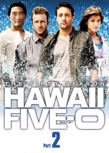 HAWAII FIVE-0 DVD BOX Part 2