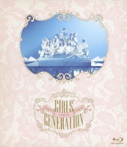 JAPAN FIRST TOUR GIRLS' GENERATION＜通常盤＞