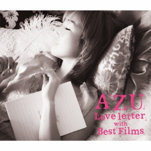 Love letter with Best Films ［CD+DVD］＜初回生産限定盤＞