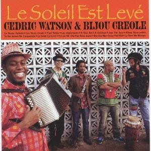 Cedric Watson &Bijou Creole/饤󥰡[PCD-93480]