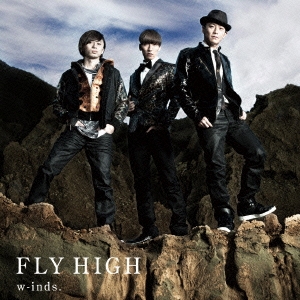 FLY HIGH ［CD+DVD］＜初回盤B＞