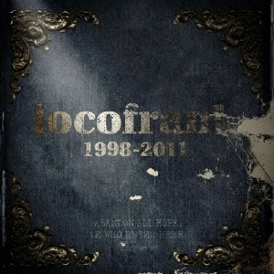locofrank 1998-2011 ［CD+DVD］＜初回限定盤＞