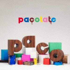 pacolate ［CD+DVD］