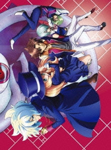 ファイ･ブレイン 神のパズル オルペウス･オーダー編 ブルーレイBOX 2 ［3Blu-ray Disc+CD+CD-ROM］