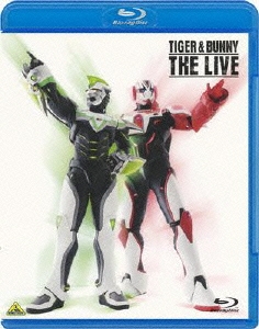 TIGER & BUNNY THE LIVE