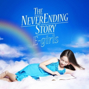 THE NEVER ENDING STORY＜通常盤＞
