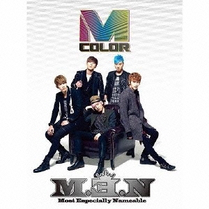 M COLOR [CD+DVD]＜限定盤＞
