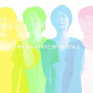 Correspondence＜初回限定盤＞