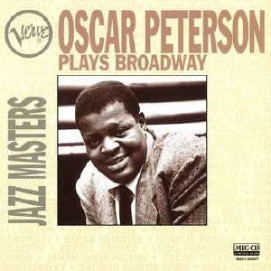 オスカー・ピーターソン・プレイズ・ブロードウェイ