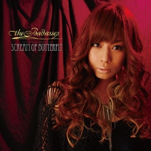 SCREAM OF BUTTERFLY ［CD+DVD］