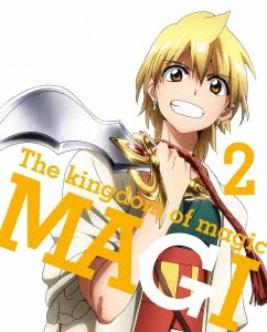 マギ The kingdom of magic 2＜完全生産限定版＞