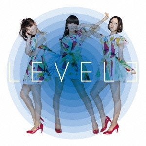 LEVEL3＜完全受注生産限定盤/Color Vinyl ピンク＞