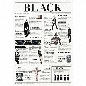 BLACK ［CD+DVD+オリジナルポーチ］＜初回限定盤＞